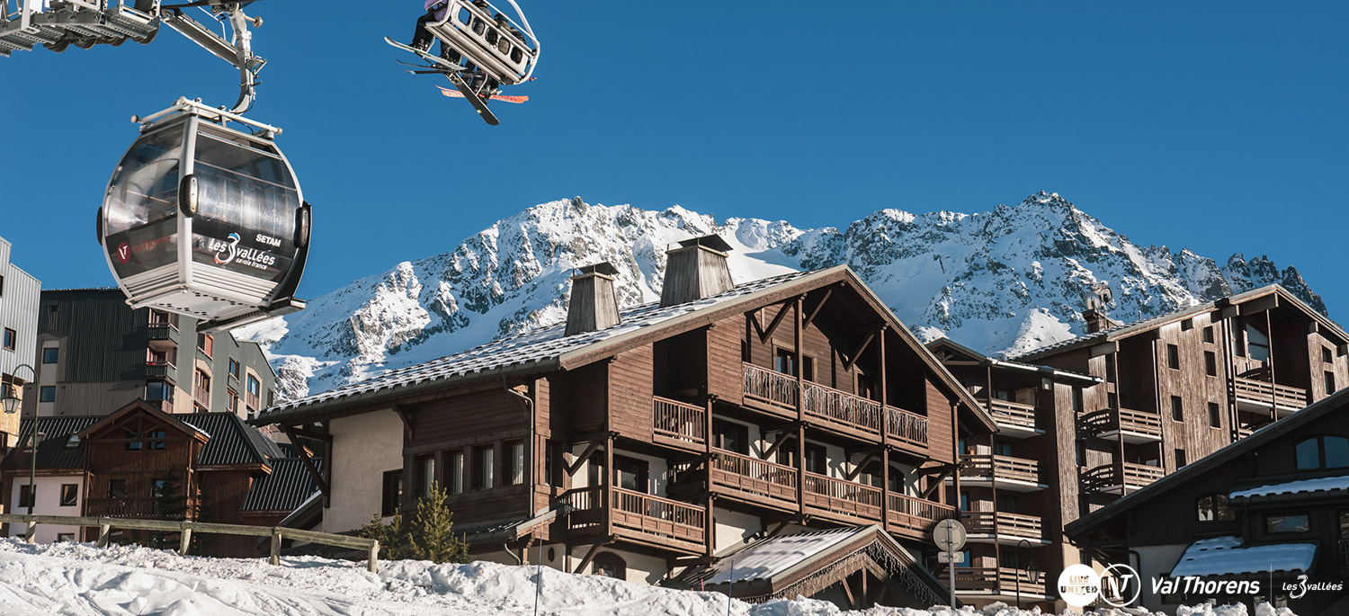 Résidence L’Oxalys à Val Thorens